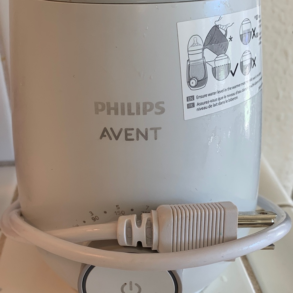 Bottle Warmer - Phillips avent